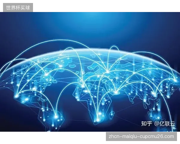 跨洲际专线光缆网络承载全球顶级版权跨境流转